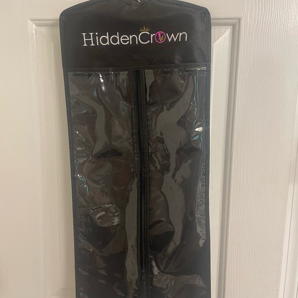 Hidden Crown Halo #22 “thick ends” 16 inches. - Picture 5 of 6